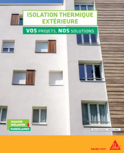 Isolation Thermique Extérieure 